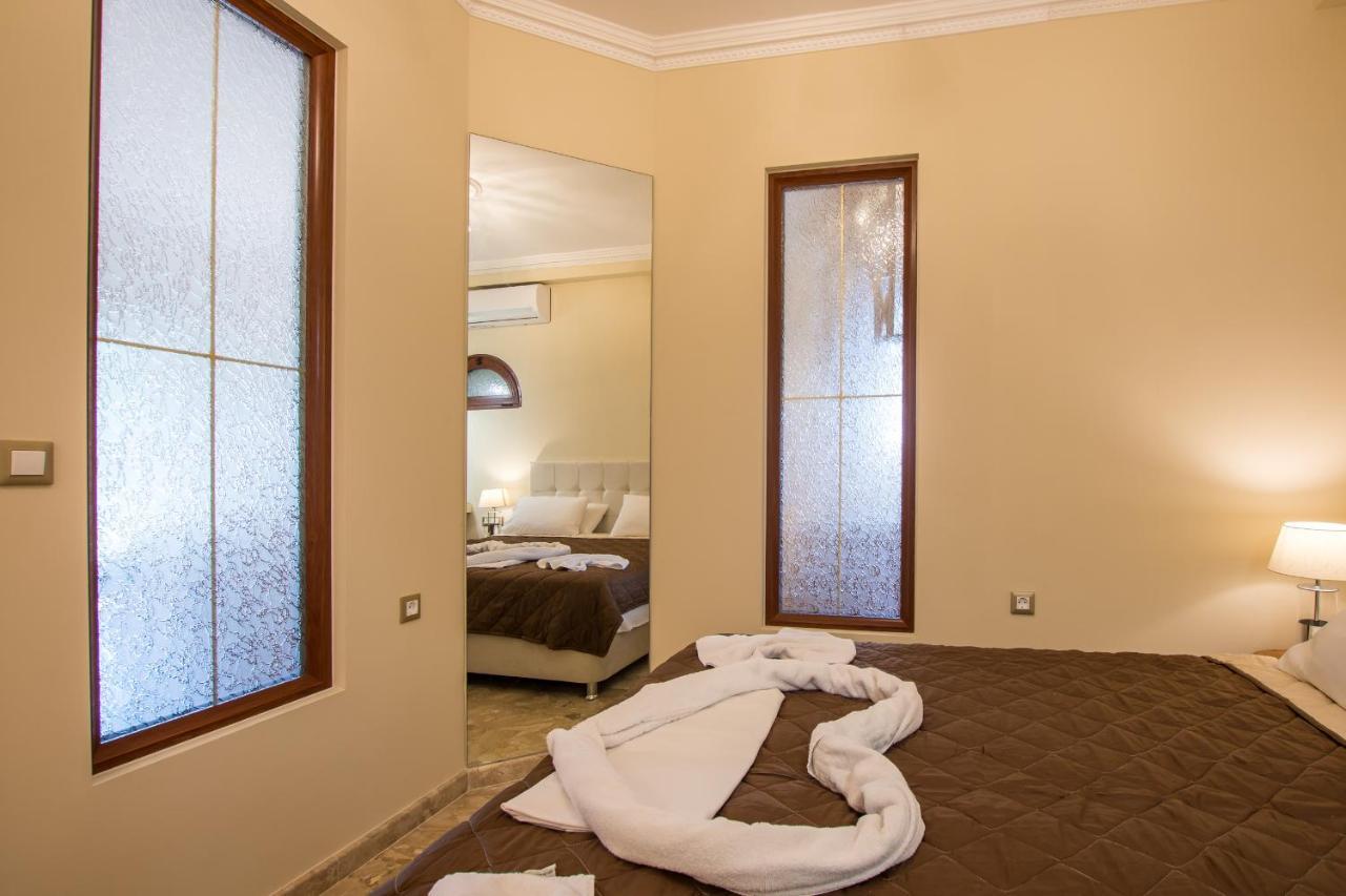 Plános Paradise Bar Apartments المظهر الخارجي الصورة